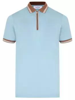 Поло хлопковое