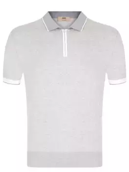 Поло хлопковое