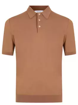 Поло хлопковое