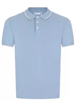 Поло хлопковое