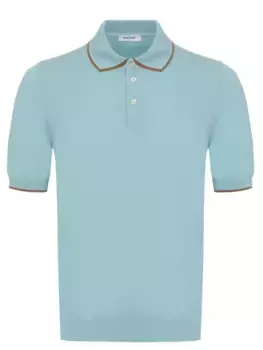 Поло хлопковое