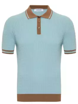 Поло хлопковое