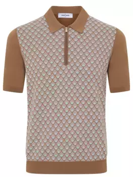 Поло хлопковое