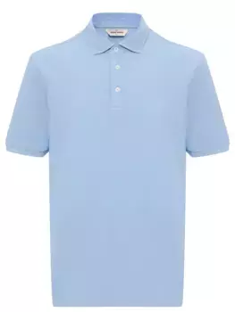 Поло хлопковое