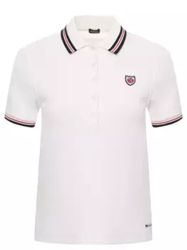 Поло хлопковое