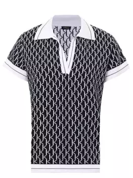 Поло хлопковое