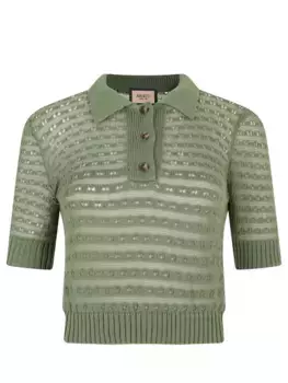 Поло хлопковое