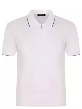 Поло хлопковое