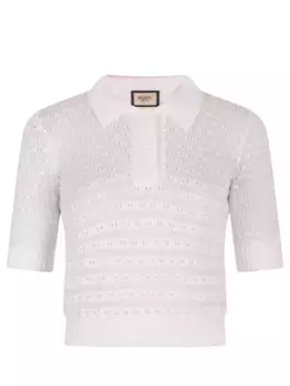 Поло хлопковое