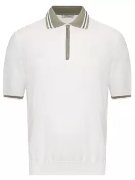 Поло хлопковое