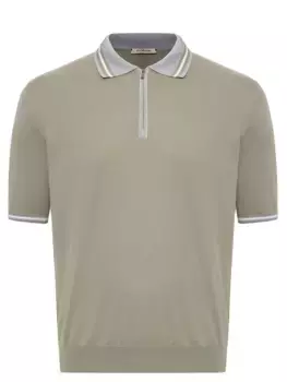 Поло хлопковое