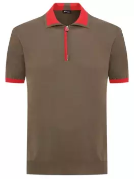 Поло хлопковое