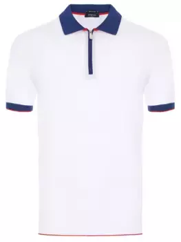 Поло хлопковое