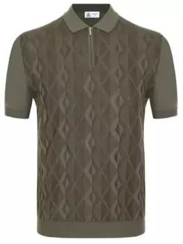 Поло хлопковое