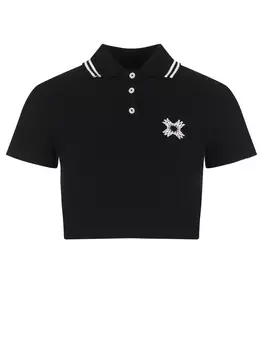 Поло хлопковое AMIRI