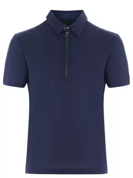 Поло хлопковое BELSTAFF