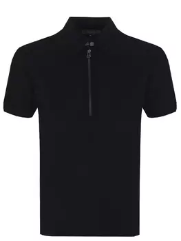 Поло хлопковое BELSTAFF