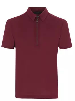 Поло хлопковое BELSTAFF