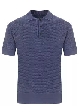 Поло хлопковое BELSTAFF