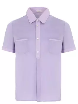 Поло хлопковое BILANCIONI