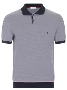 Поло хлопковое BILANCIONI