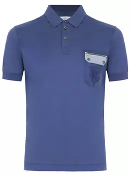 Поло хлопковое BRAY