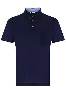 Поло хлопковое BRIONI