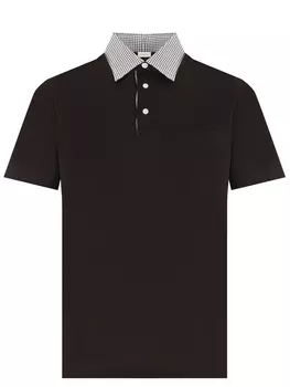 Поло хлопковое BRIONI