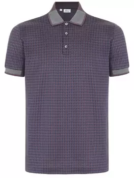 Поло хлопковое BRIONI