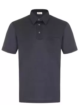 Поло хлопковое BRIONI