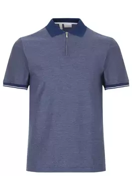 Поло хлопковое BRIONI
