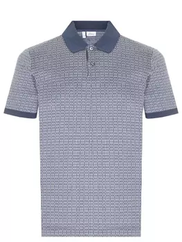 Поло хлопковое BRIONI