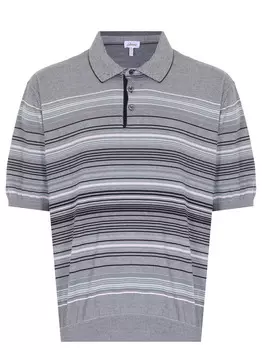 Поло хлопковое BRIONI