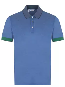 Поло хлопковое BRIONI