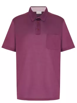 Поло хлопковое BRIONI