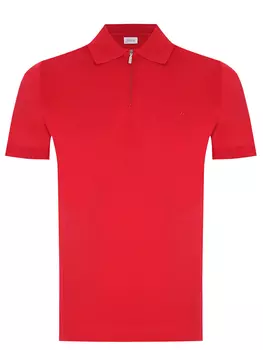 Поло хлопковое BRIONI