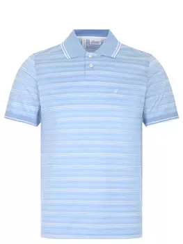 Поло хлопковое BRIONI