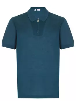Поло хлопковое BRIONI