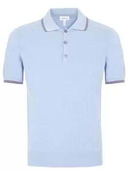 Поло хлопковое BRIONI