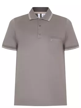 Поло хлопковое BRIONI
