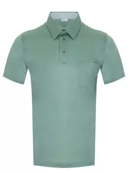 Поло хлопковое BRIONI