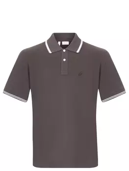 Поло хлопковое BRIONI