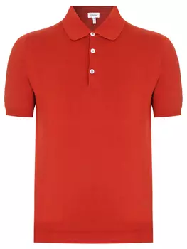 Поло хлопковое BRIONI