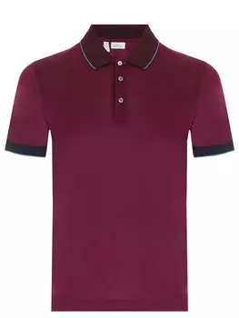 Поло хлопковое BRIONI