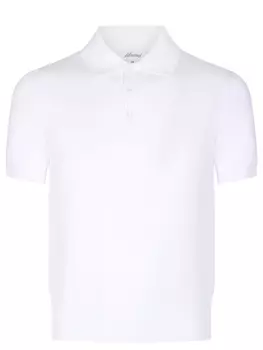 Поло хлопковое BRIONI