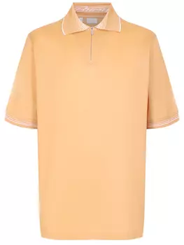 Поло хлопковое BRIONI