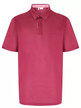 Поло хлопковое BRIONI