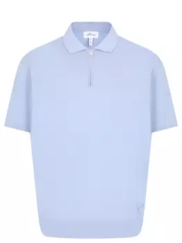 Поло хлопковое BRIONI