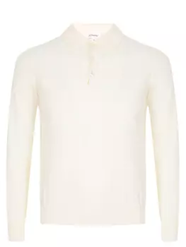 Поло хлопковое BRIONI