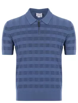 Поло хлопковое BRIONI